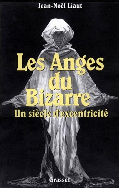 Cover Les anges du bizarre (eBook, ePUB)