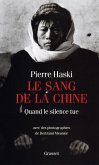 Le sang de la chine (eBook, ePUB)