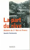 La part du rêve (eBook, ePUB)