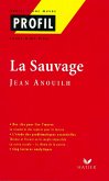Profil - Anouilh (Jean) : La sauvage (eBook, ePUB)