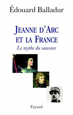 Cover Jeanne d'Arc et la France (eBook, ePUB)