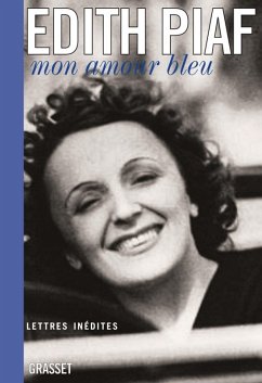 Cover Mon amour bleu (eBook, ePUB)