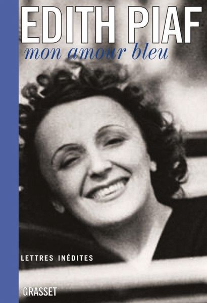 Mon amour bleu (eBook, ePUB)