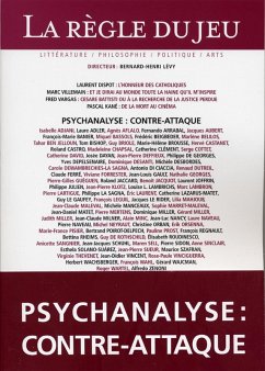 La règle du jeu n°30 (eBook, ePUB) - Collectif La règle du jeu n°30 (eBook, ePUB) - Collectif