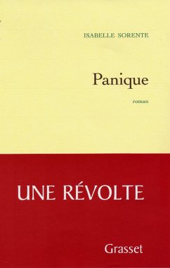 Cover Panique (eBook, ePUB)