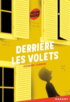 Cover Derrière les volets (eBook, ePUB)