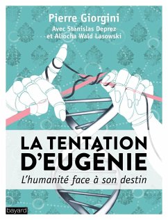 Cover La tentation d'Eugénie (eBook, ePUB)