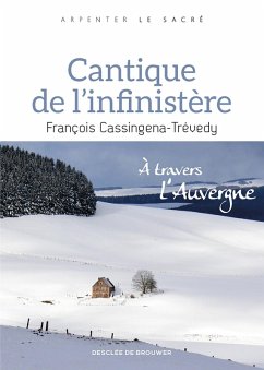 Cover Cantique de l'infinistère (eBook, ePUB)