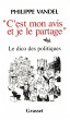 C'est mon avis et je le partage (eBook,... - Bild 1
