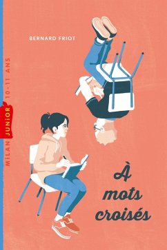 Cover Toujours des poèmes pressés - À mots croisés (eBook, ePUB)
