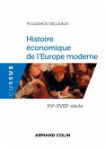 Histoire économique de l'Europe moderne (eBook, ePUB)