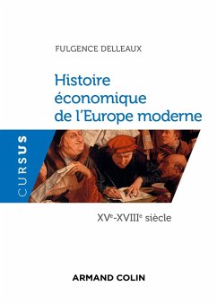 Histoire économique de l'Europe moderne (eBook, ePUB) - Delleaux, Fulgence