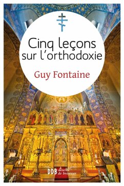 Cover Cinq leçons sur l'orthodoxie (eBook, ePUB)
