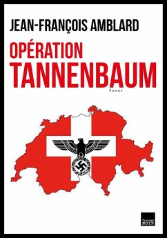 Cover Opération Tannenbaum (eBook, ePUB)