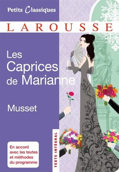 Les caprices de Marianne (eBook, ePUB) - De Musset, Alfred