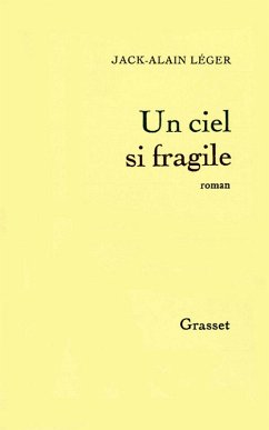Cover Un ciel si fragile (eBook, ePUB)