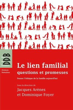 Cover Le lien familial (eBook, ePUB)