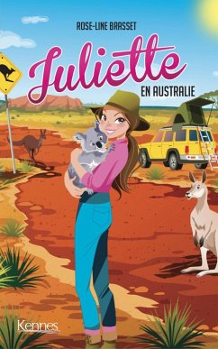 Cover Juliette en Australie (eBook, ePUB)