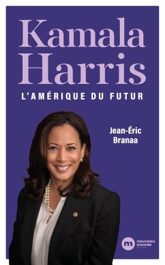 Kamala Harris (eBook, ePUB) - Branaa, Jean-Éric