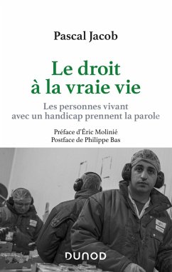 Cover Le droit à la vraie vie (eBook, ePUB)