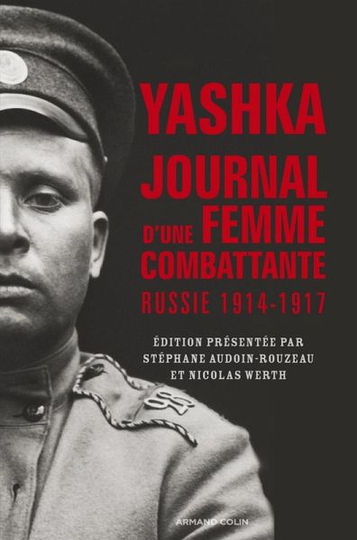 Yashka, journal d'une femme combattante (eBook, ePUB) Yashka, journal d'une femme combattante (eBook, ePUB)