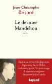 Le dernier Mandchou (eBook, ePUB)