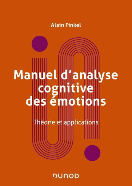 Manuel d'analyse cognitive des émotions (eBook, ePUB)