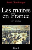 Les Maires en France (eBook, ePUB)