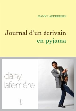 Cover Journal d'un écrivain en pyjama (eBook, ePUB)