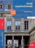 Fondamentaux - Droit constitutionnel 2022-2023 - Ebook epub (eBook, ePUB) Fondamentaux - Droit constitutionnel 2022-2023 - Ebook epub (eBook, ePUB)