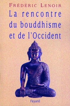 Cover La rencontre du bouddhisme et de l'Occident (eBook, ePUB)
