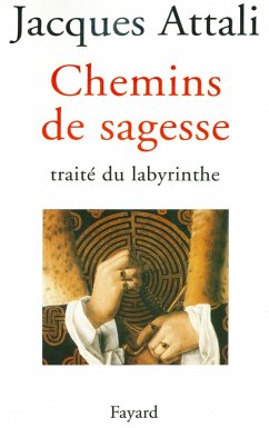 Cover Chemins de sagesse (eBook, ePUB)