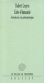 L'idée d'humanité (eBook, ePUB) L'idée d'humanité (eBook, ePUB)