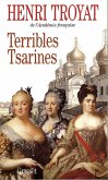 Terribles tsarines (eBook, ePUB)