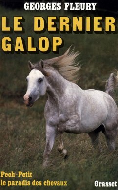 Cover Le dernier galop (eBook, ePUB)