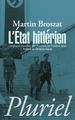 L'Etat hitlérien (eBook, ePUB) - Broszat, Martin