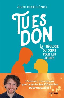 Cover Tu es don (eBook, ePUB)