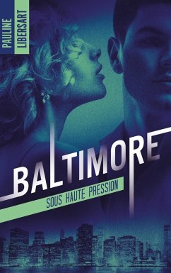 Cover Baltimore - 1 - Sous haute pression (eBook, ePUB)