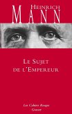 Le sujet de l'empereur (eBook, ePUB)