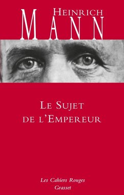 Cover Le sujet de l'empereur (eBook, ePUB)