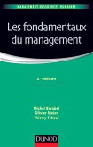 Les fondamentaux du management - 2e édition (eBook, ePUB)