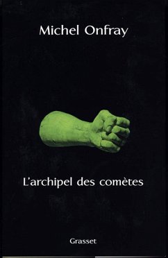 Cover L'archipel des comètes (eBook, ePUB)
