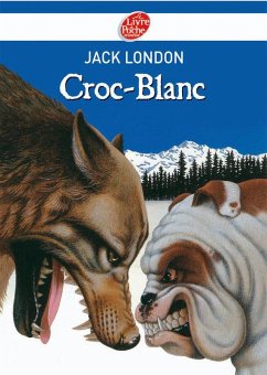 Croc-Blanc - Texte intégral (eBook, ePUB) - London, Jack