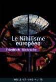 Le Nihilisme européen (eBook, ePUB) Le Nihilisme européen (eBook, ePUB)