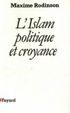 L'Islam, politique et croyance (eBook, ePUB)