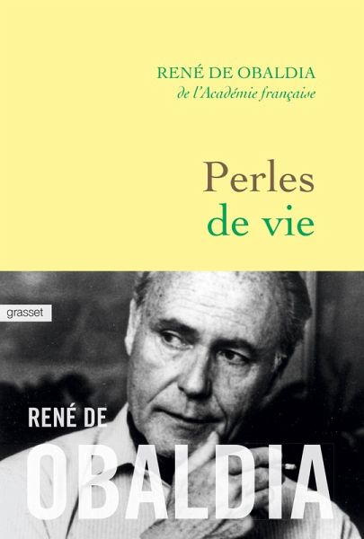 Perles de vie (eBook, ePUB)