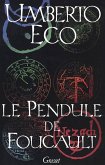 Le pendule de Foucault (eBook, ePUB) Le pendule de Foucault (eBook, ePUB)