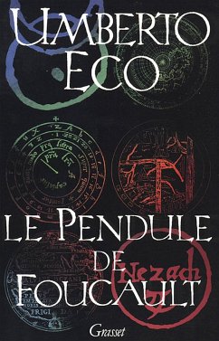 Le pendule de Foucault (eBook, ePUB) - Eco, Umberto