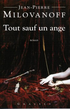 Cover Tout sauf un ange (eBook, ePUB)