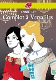Complot à Versailles (eBook, ePUB)